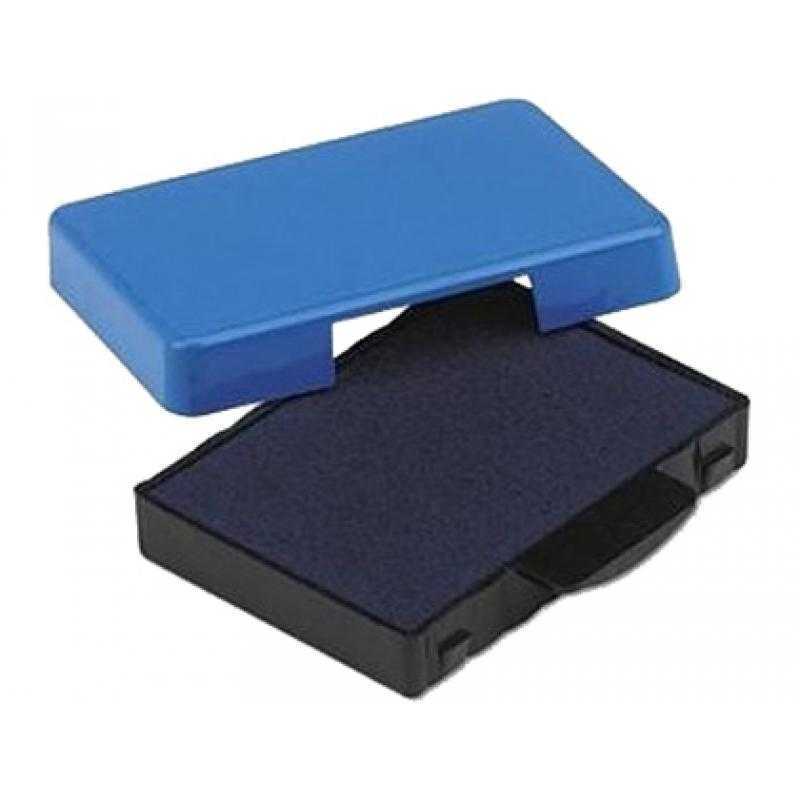 Almohadilla de repuesto trodat a5204/5206/5460 negro blister de 2 unidades - Imagen 1