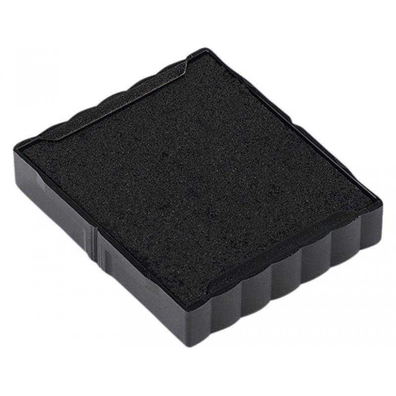 Almohadilla de repuesto trodat 4924 negro blister de 2 unidades - Imagen 1