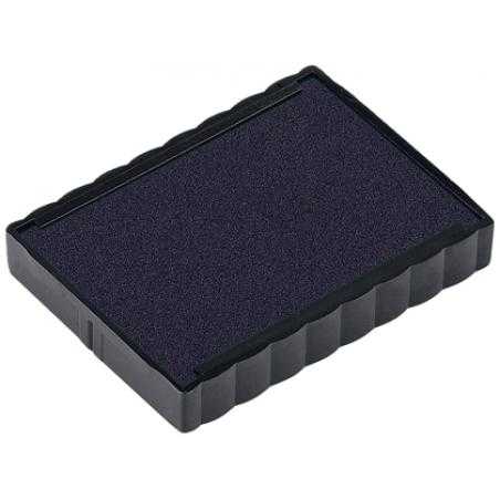 Almohadilla de repuesto trodat 4912 negro blister de 2 unidades - Imagen 1