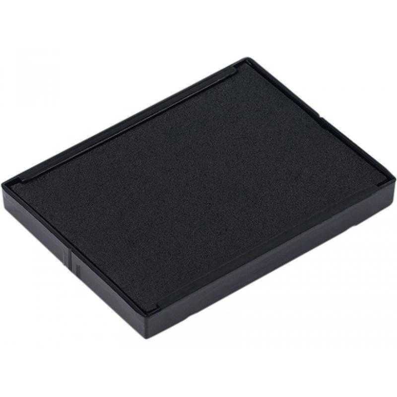 Almohadilla de repuesto trodat 4729 negro blister de 2 unidades - Imagen 1