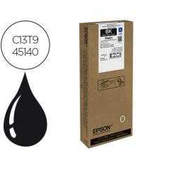 Ink-jet epson t945 workforce pro wf c5210dw / c5290dw / c5710dwf / c5790dwf negro 5000 pag
