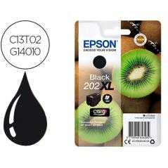 Ink-jet epson 202 xl xp-6000 / xp-6005 / xp-6100 / xp-6105 negro 550 pag