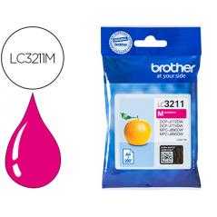 Ink-jet brother lc3211m dcp-j572 / dcp-j772 / dcp-j774 / mfc-j890 / mfc-j895 magenta 200 pag