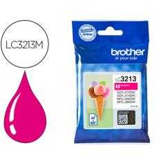 Ink-jet brother lc3213 dcp-j572 / dcp-j772 / dcp-j774 / mfc-j890 / mfc-j895 magenta 400 pag