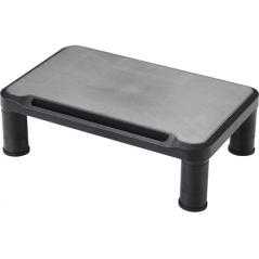 Soporte q-connect para monitor ajustable en altura 380x240x112 mm