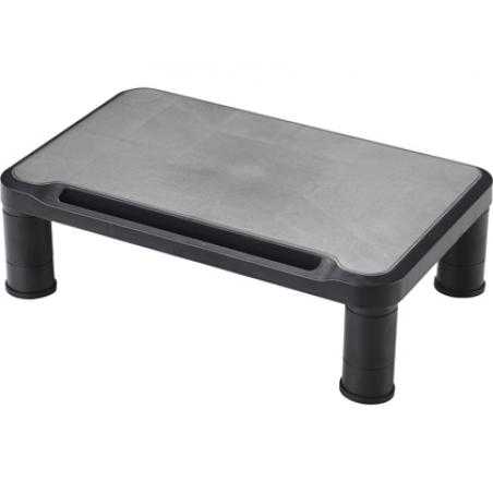 Soporte q-connect para monitor ajustable en altura 380x240x112 mm