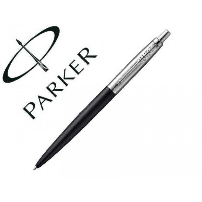 Boligrafo parker jotter xl negro mate