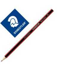 Lápiz de color staedtler wopex ecologico rojo - Imagen 1