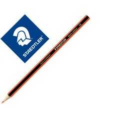 Lápiz de color staedtler wopex ecologico naranja - Imagen 1
