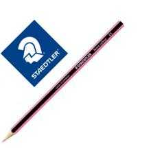 Lápiz de color staedtler wopex ecologico magenta - Imagen 1