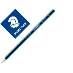 Lápiz de color staedtler wopex ecologico azul claro - Imagen 1