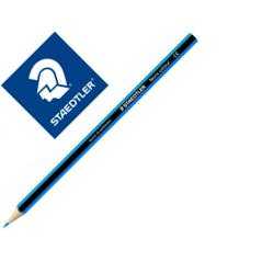 Lápiz de color staedtler wopex ecologico azul - Imagen 1