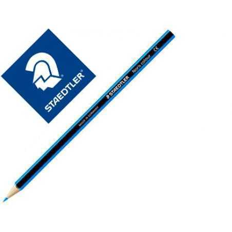 Lápiz de color staedtler wopex ecologico azul - Imagen 1