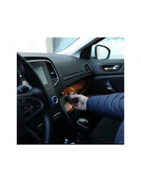 Luz de emergencia v16 baliza geolocalizada kershaw homologada dgt color negro Luz de emergencia v16 baliza geolocalizada kershaw homologada dgt color negro