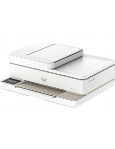 Equipo multifuncion hp envy 6520e inkjet wifi 10ppm negro 7ppm color escaner copia impresora fax