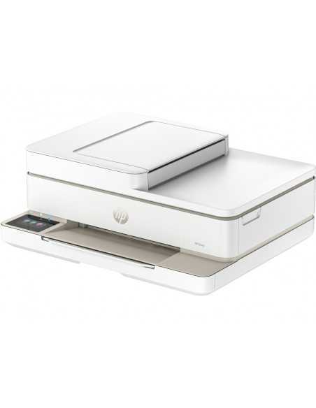 Equipo multifuncion hp envy 6520e inkjet wifi 10ppm negro 7ppm color escaner copia impresora fax