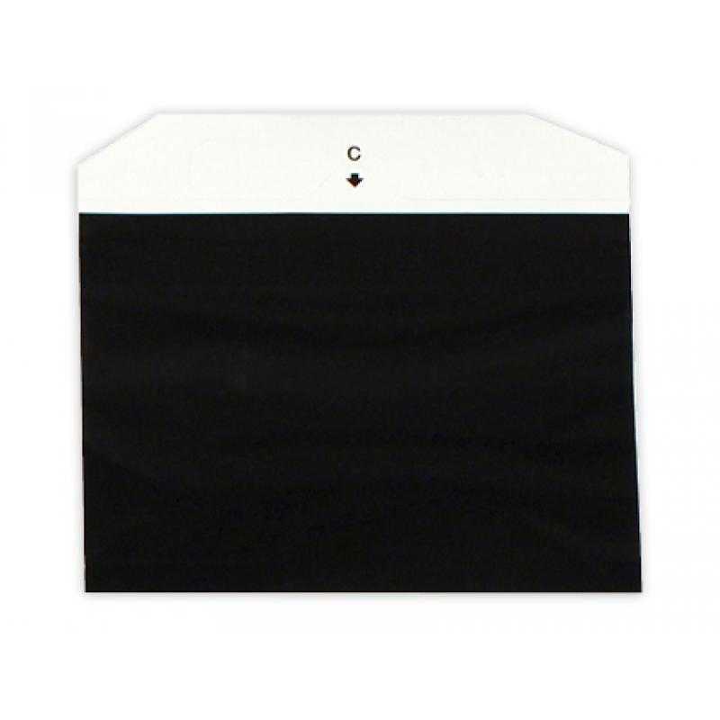 Fotolito x'stamper quix para sello q-10 q-11 y q-13 negro - Imagen 1