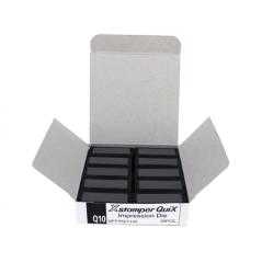 Almohadilla x'stamper quix para sello q-10 - Imagen 1