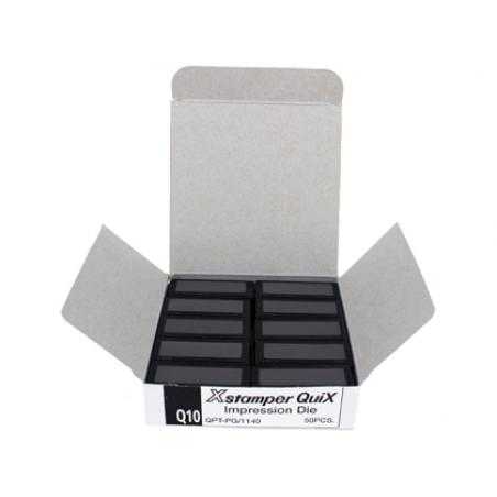 Almohadilla x'stamper quix para sello q-10 - Imagen 1