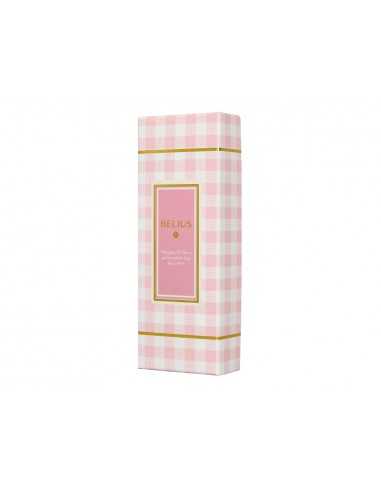 Roller belius perfect picnic day aluminio color rosa dorado tinta color negro caja de diseño