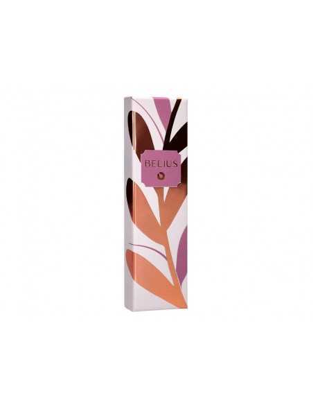 Boligrafo belius rose aluminio color burdeos oro rosa tinta azul caja de diseño Boligrafo belius rose aluminio color burdeos oro rosa tinta azul caja de diseño