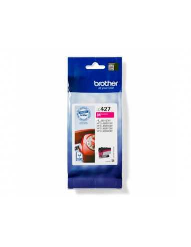 Ink-jet brother lc427m mfcj5955dw / 6955dw magenta 1500 paginas