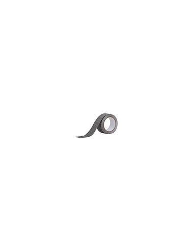 Cinta antideslizante q-connect gris 5mt x 50 mm