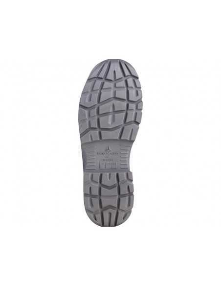 Zapatos de seguridad deltaplus piel crupon pigmentada suela pu bi densidad color negro talla 38 Zapatos de seguridad deltaplus piel crupon pigmentada suela pu bi densidad color negro talla 38
