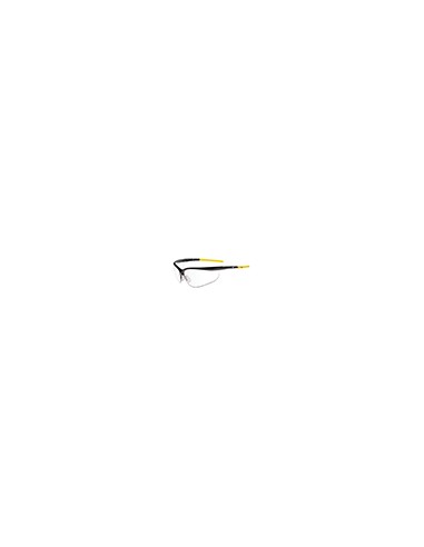 Gafas de proteccion deltaplus policarbonato incoloro diseño deportivo av-ar uv400