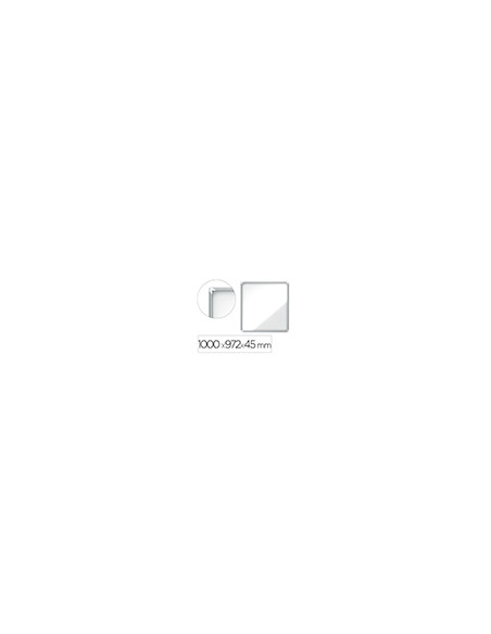 Vitrina de anuncios nobo premium plus magnetica de exterior 12 x din a4 1000x972x45 mm Vitrina de anuncios nobo premium plus magnetica de exterior 12 x din a4 1000x972x45 mm