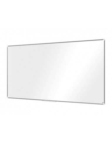 Pizarra blanca nobo premium plus melamina 2400x1200 mm