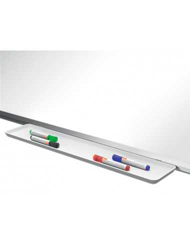 Pizarra blanca nobo premium plus melamina 2000x1000 mm