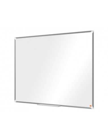Pizarra blanca nobo premium plus melamina 1200x900 mm