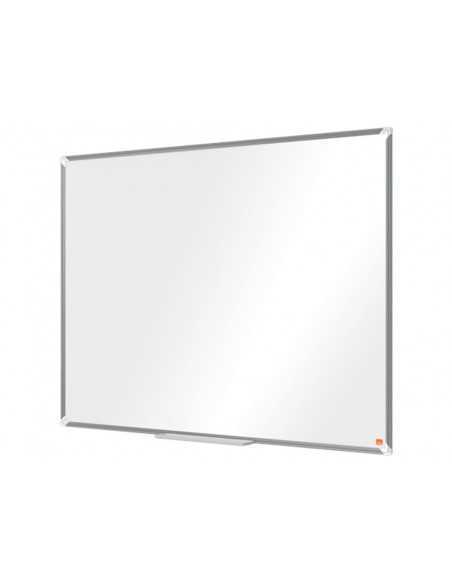 Pizarra blanca nobo premium plus melamina 1200x900 mm