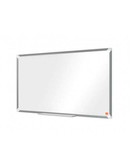 Pizarra blanca nobo premium plus acero lacado formato panoramico 40/' magnetica 890x500 mm Pizarra blanca nobo premium plus acero lacado formato panoramico 40/' magnetica 890x500 mm