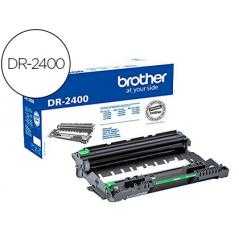 Tambor brother dr-2400 para dcp-l2510 / 2530 / 2550 / hl-l2375 12000 paginas