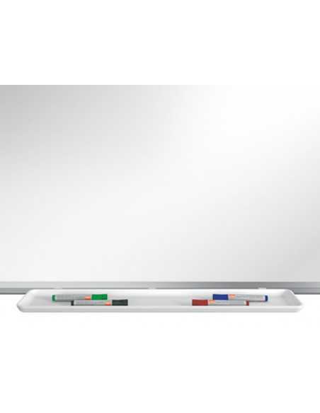 Pizarra blanca nobo premium plus acero vitrificado magnetica 900x600 mm