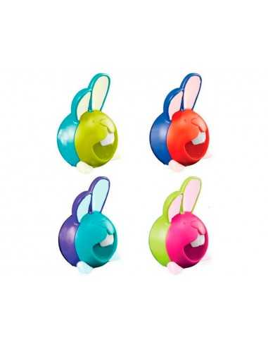 Goma de borrar maped croc croc duo conejo colores surtidos