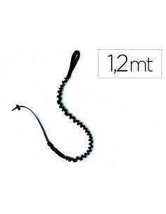 Muñequera faru herramientas elastica carga maxima 2 kg longitud 1,20 mt