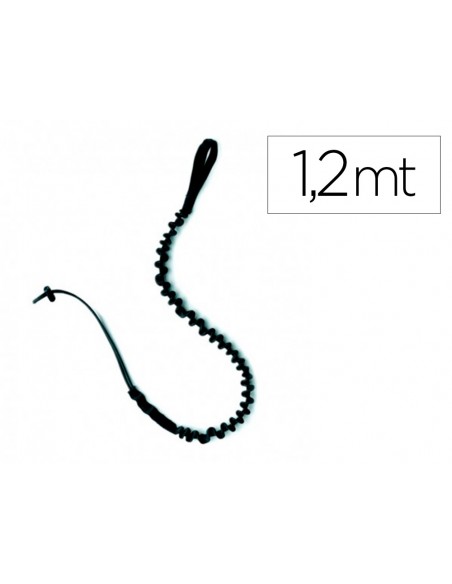 Muñequera faru herramientas elastica carga maxima 2 kg longitud 1,20 mt