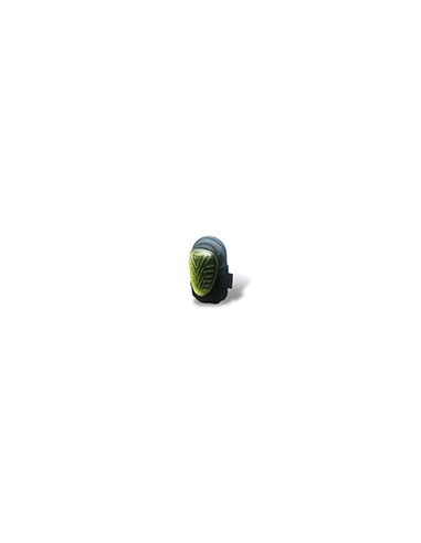 Rodilleras faru confort pvc flexible cierro velcro