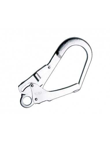 Gancho de seguridad faru acero galvanizado 50 mm