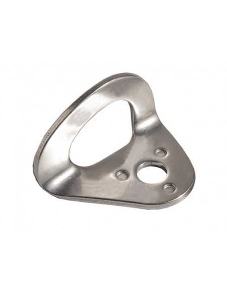 Punto anclaje faru m12 acero inoxidable 1 punto 12,5 mm Punto anclaje faru m12 acero inoxidable 1 punto 12,5 mm
