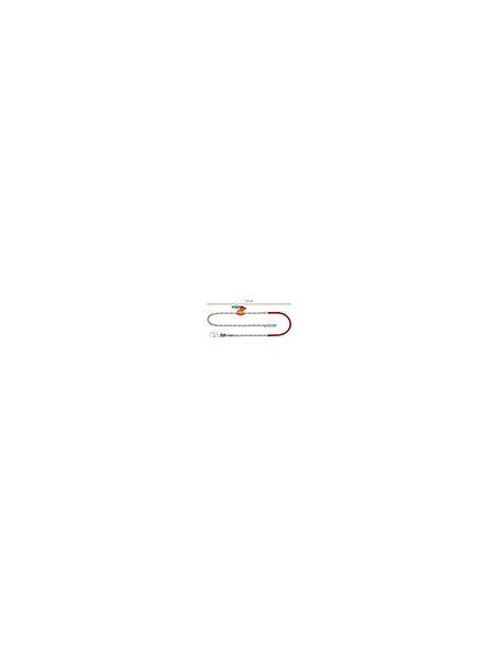 Elemento sujecion y posicionamiento faru prot3 14 mm longitud 2 mt