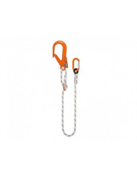 Cuerda regulable faru poliamida 12 mm longitud 1,6 mt
