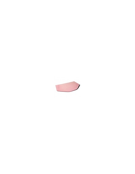 Recambio visor faru para pantalla a-20 policarbonato transparente 385x225x8 mm Recambio visor faru para pantalla a-20 policarbonato transparente 385x225x8 mm