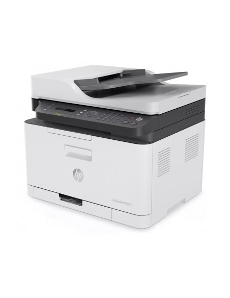 Equipo multifuncion hp color laser 179fnw fax ethernet wifi 18 negro 4 color ppm bandeja 150 hojas escaner