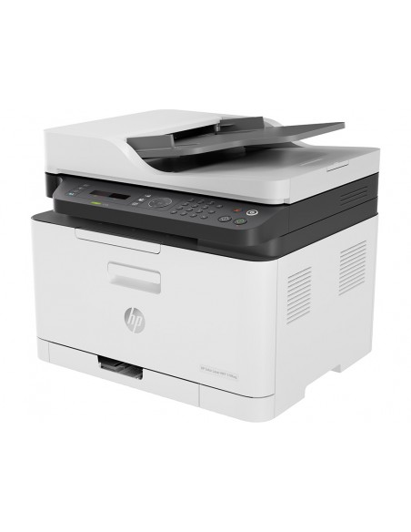 Equipo multifuncion hp color laser 179fnw fax ethernet wifi 18 negro 4 color ppm bandeja 150 hojas escaner