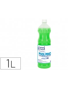 Limpiador amoniacal dahi aroma pino botella 1 litro