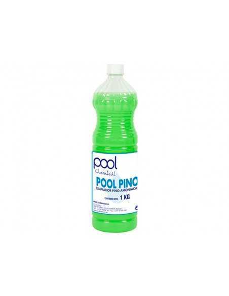 Limpiador amoniacal dahi aroma pino botella 1 litro Limpiador amoniacal dahi aroma pino botella 1 litro